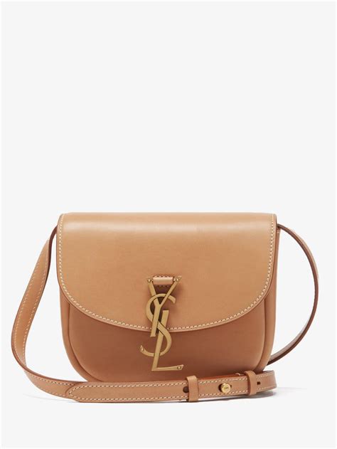 ysl crossbody bag tan